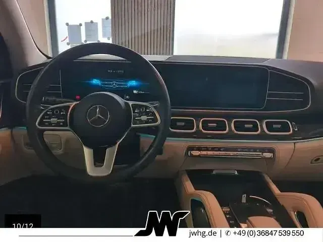 Gebraucht Mercedes GLE350 de Exclusive 320 PS (235 kW) 2022 Grau SUV