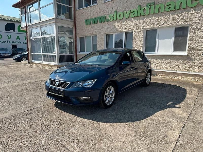 Gebraucht 2018 Seat Leon Limousine | 7.800 € (Superpreis) - Bild 1/4