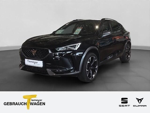 Mitternachtsschwarz Gebraucht 2023 Cupra Formentor SUV | 27.390 € (Fairer Preis) - Bild 1/4