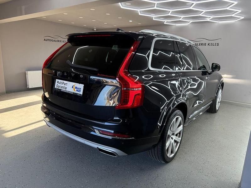 Gebraucht Volvo XC90 Inscription 235 PS (172 kW) 2018 Schwarz SUV