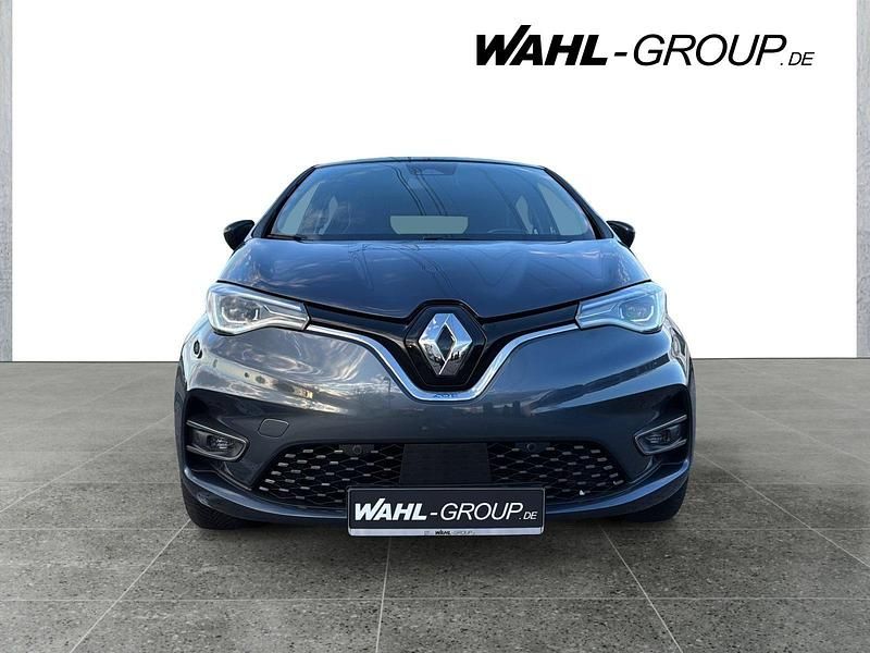 Gebraucht Renault Zoe Bose Edition 50 kW (69 PS) 2020 Grau Kleinwagen