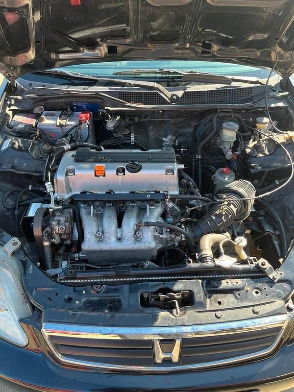 Usata Honda Civic 200 CV (147 kW) 2000 Nero Utilitaria