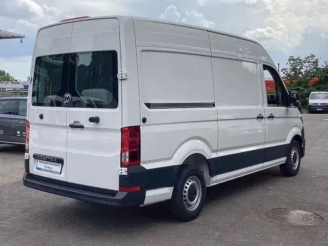 Gebraucht VW Crafter 140 PS (102 kW) 2024 B4 candyweiß Van