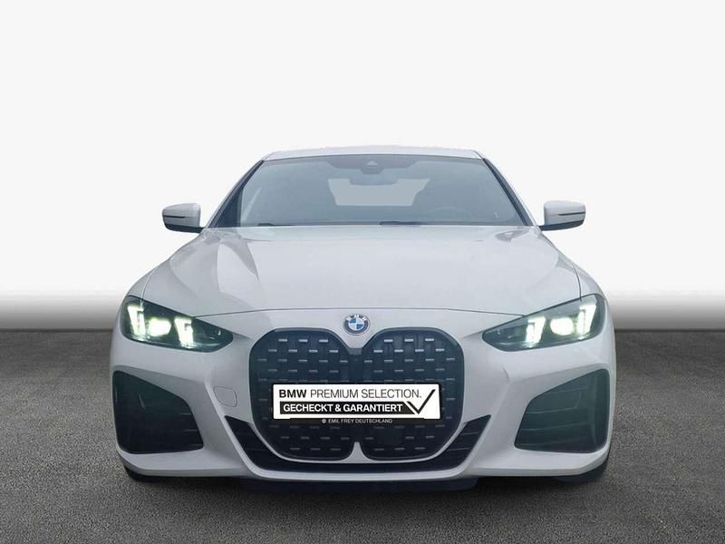 Gebraucht BMW 420 Performance 184 PS (135 kW) 2025 Alpinweiß Coupé