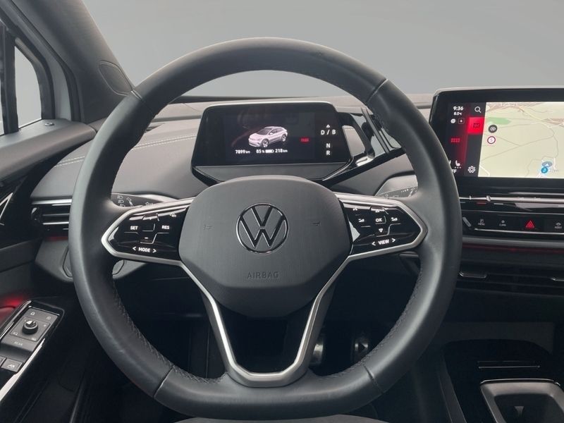 Gebraucht VW ID.4 Pure 125 kW (170 PS) 2023 Weiss SUV