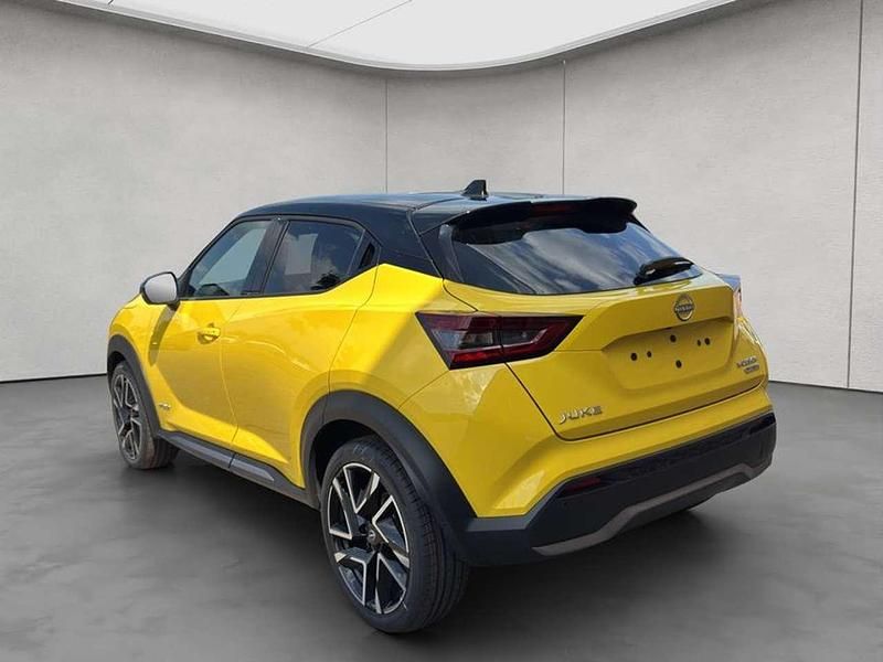 Gebraucht Nissan Juke 94 PS (69 kW) 2025 Gelb SUV