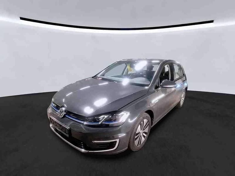 Uranograu Gebraucht 2020 VW e-Golf Kleinwagen | 13.290 € (Guter Preis) - Bild 1/4