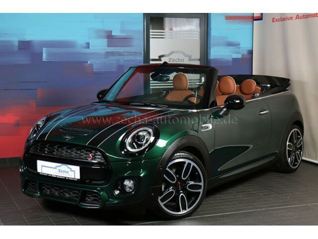 Verkauft Mini Cooper Cabriolet Dkg Fac Gebraucht 2018 13900 Km