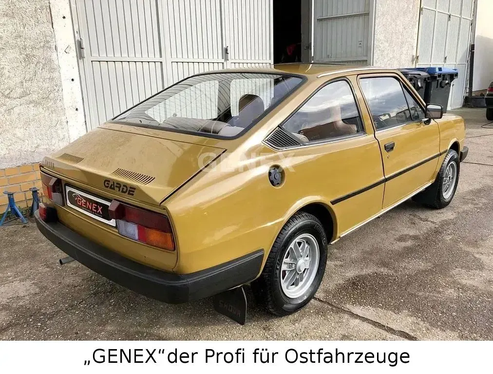 Gebraucht Skoda 105 54 PS (39 kW) 1981 Limousine