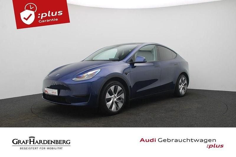 Gebraucht Tesla Model Y RWD 255 kW (347 PS) 2022 Blau SUV