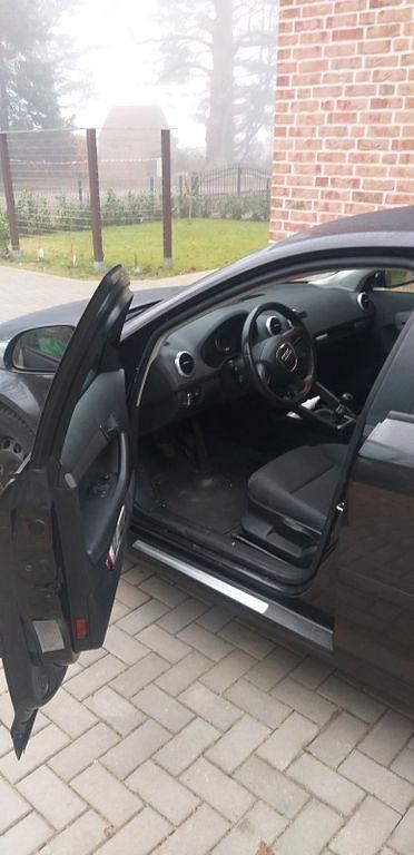 Gebraucht Audi A3 Ambition 140 PS (102 kW) 2009 Kleinwagen