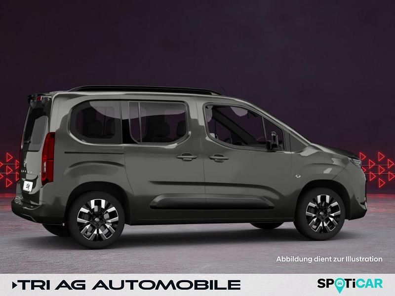 Neu Opel Combo S 131 PS (96 kW) 2026 Grau Van / Kleinbus