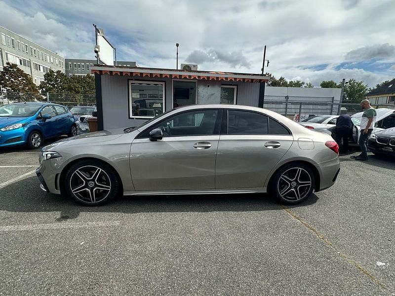 Gebraucht Mercedes A220 190 PS (139 kW) 2021 Silber Limousine