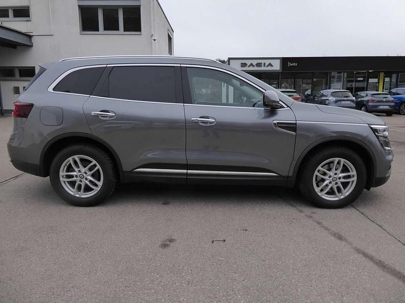 Gebraucht Renault Koleos Techno 184 PS (135 kW) 2022 Gray m SUV