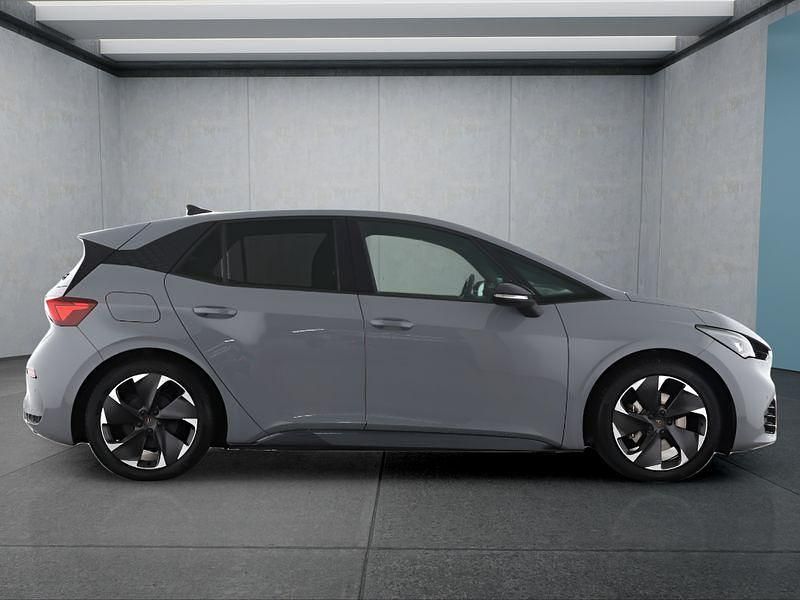 Gebraucht Cupra Born 150 kW (204 PS) 2024 Grau Kleinwagen