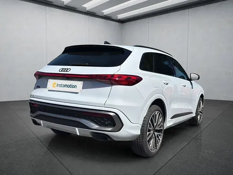 Gebraucht Audi Q5 S-Line 204 PS (150 kW) 2024 Weiß SUV