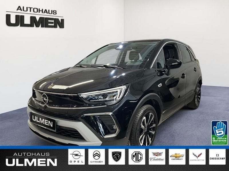 Gebraucht Opel Crossland X 2024 Schwarz SUV