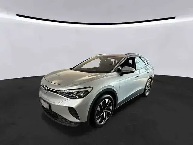 Gebraucht VW ID.4 Move 210 kW (286 PS) 2024 Scale silver metallic SUV