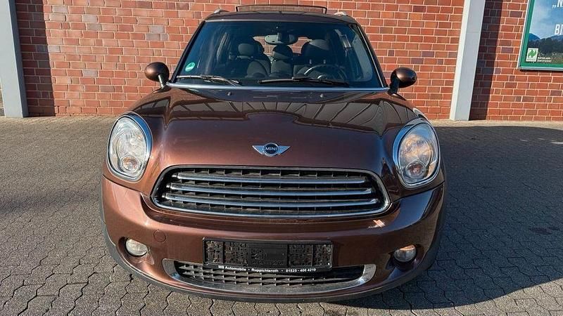 Gebraucht Mini Cooper Countryman 122 PS (89 kW) 2013 Braun SUV