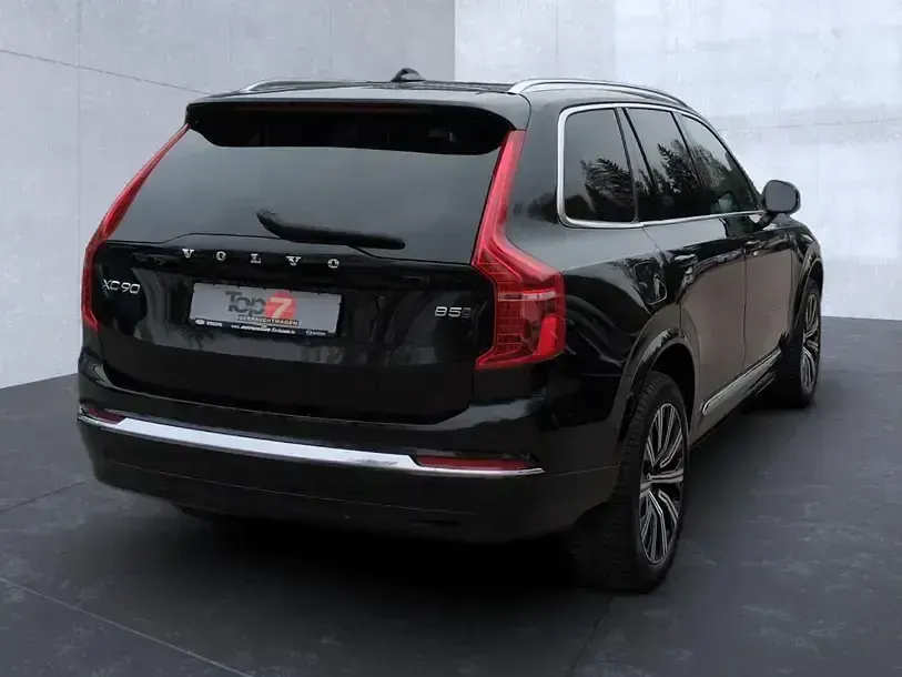 Occasion Volvo XC90 Plus 235 ch (172 kW) 2024 Noir SUV