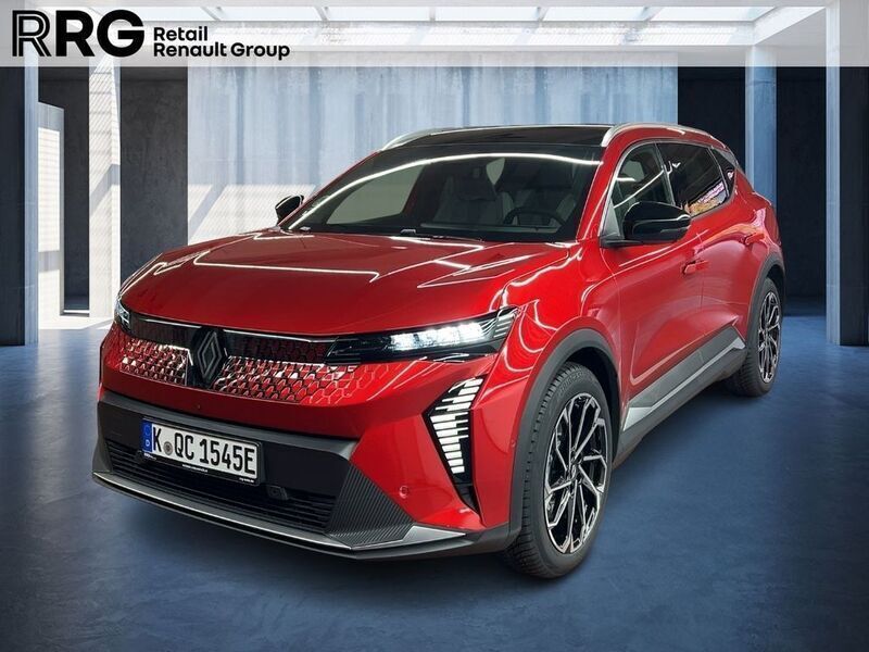 Dezirrot metallic Gebraucht 2024 Renault Scénic Iconic Van / Kleinbus | 37.960 € - Bild 1/4