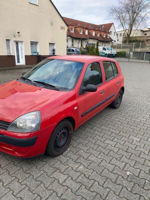 Gebraucht 2005 Renault Clio II Limousine | 1.500 € (Guter Preis) - Bild 1/4