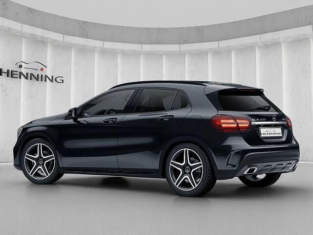 Gebraucht Mercedes GLA220 AMG 184 PS (135 kW) 2018 Othercolor SUV