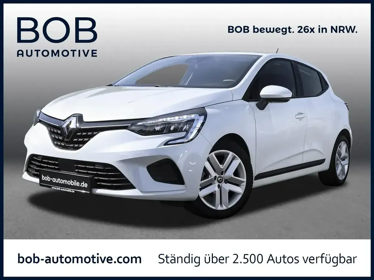 Gebraucht Renault Clio V Zen 91 PS (66 kW) 2022 Limousine