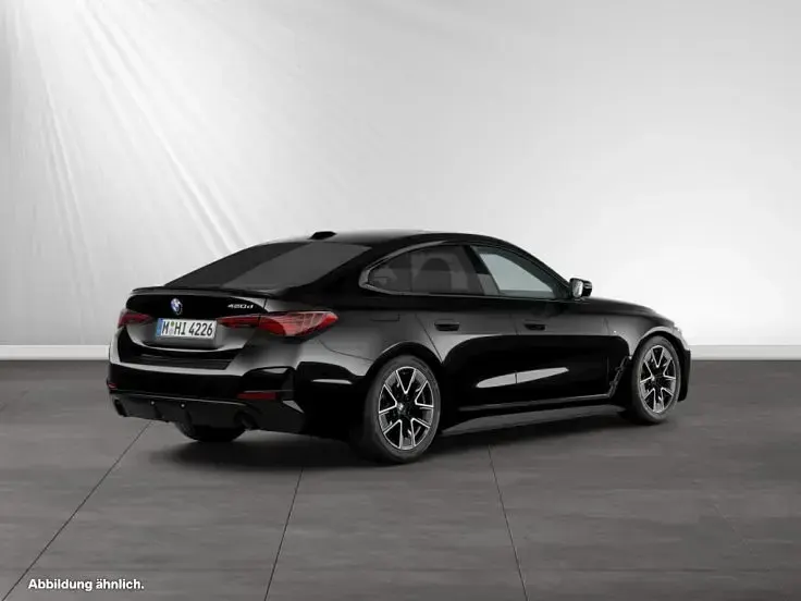 Gebraucht BMW 420 Coupé M Sport 190 PS (139 kW) 2025 Black sapphire metallic Coupé