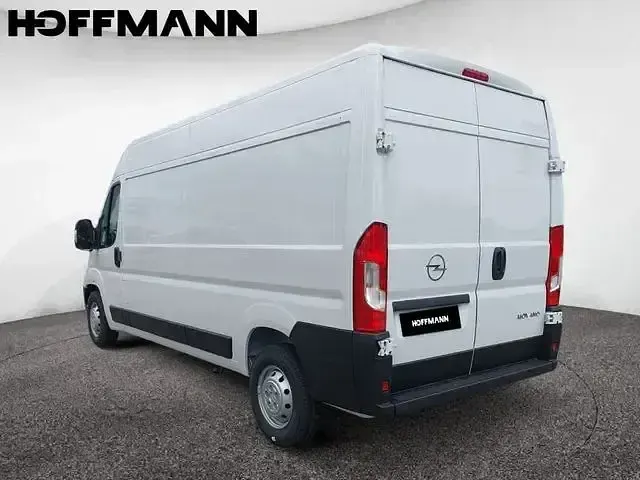 Gebraucht Opel Movano S 140 PS (102 kW) 2024 Casablancaweiß Van