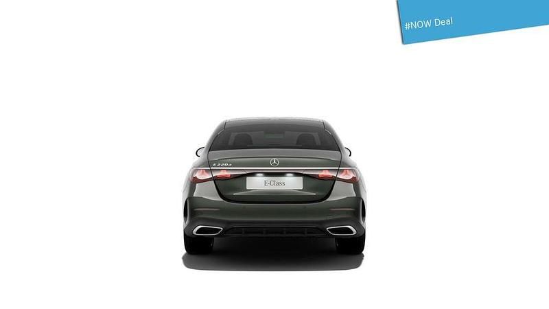 Neu Mercedes E220 197 PS (144 kW) 2026 Grau Limousine