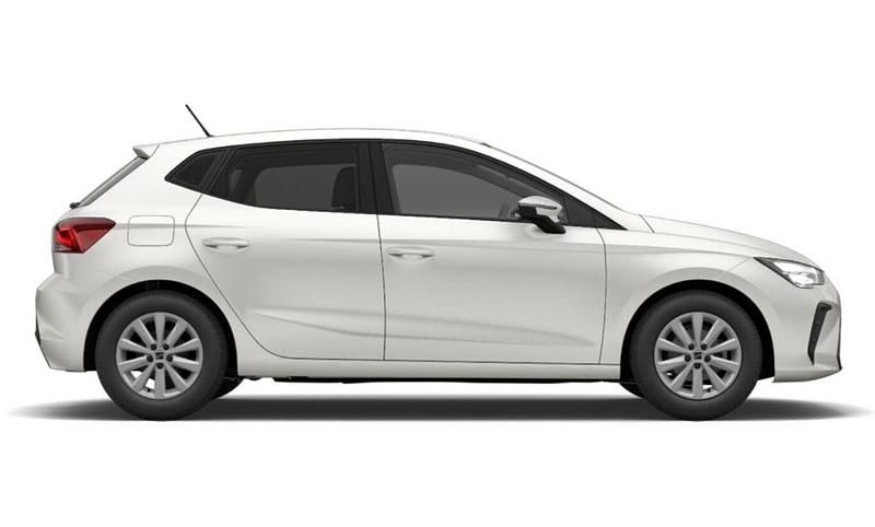 Neu Seat Ibiza 80 PS (58 kW) 2026 Weiß Kleinwagen