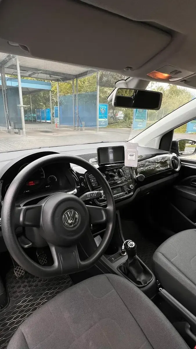 Gebraucht VW up! 75 PS (55 kW) 2012 Andere farben Kleinwagen