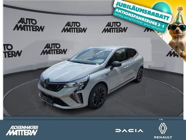 Grau Gebraucht 2025 Renault Clio V Esprit Alpine Limousine | 20.990 € (Etwas zu teuer) - Bild 1/4