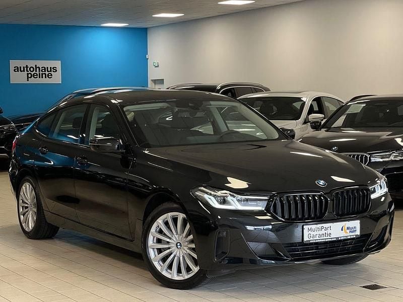 Schwarz Gebraucht 2022 BMW 640 Performance Coupé | 54.999 € (Etwas zu teuer) - Bild 1/4