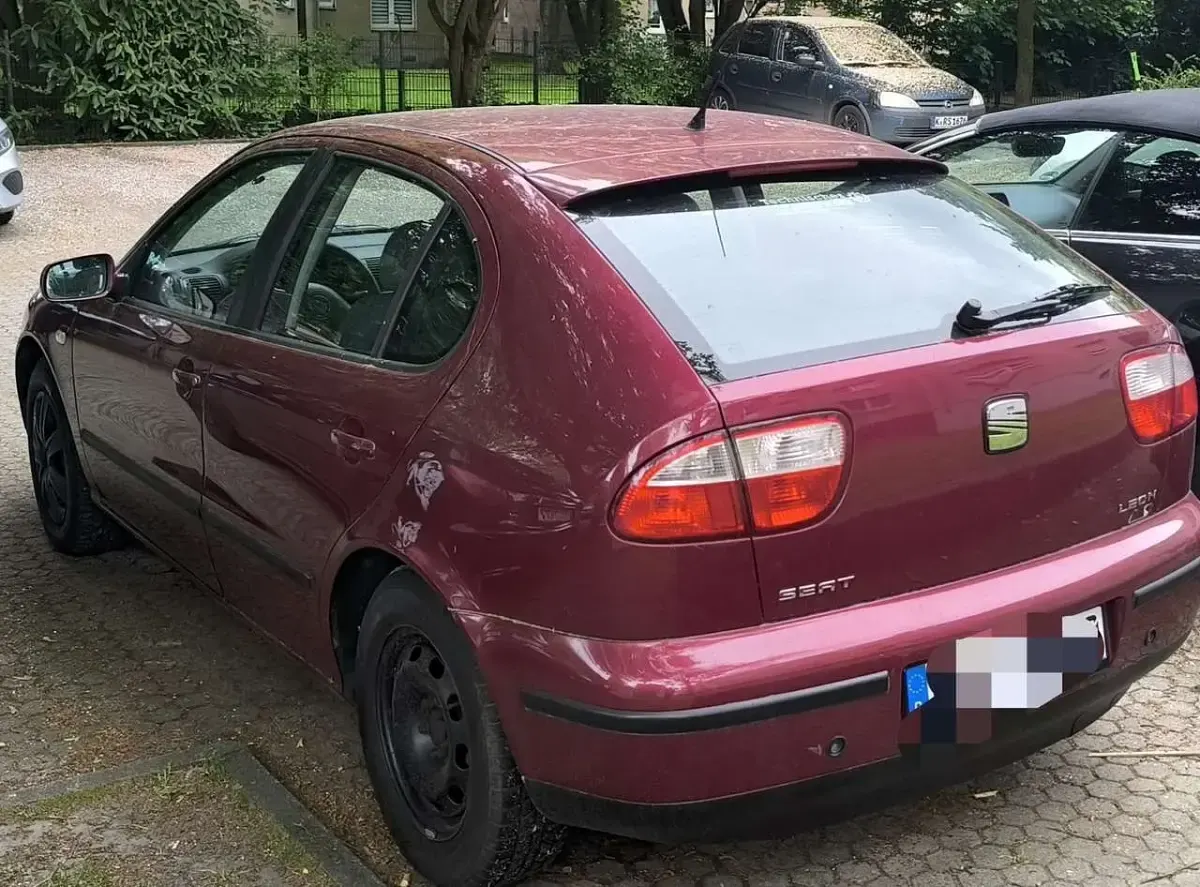 Brugt Seat Leon Stella 101 HK (74 kW) 2000 Hatchback