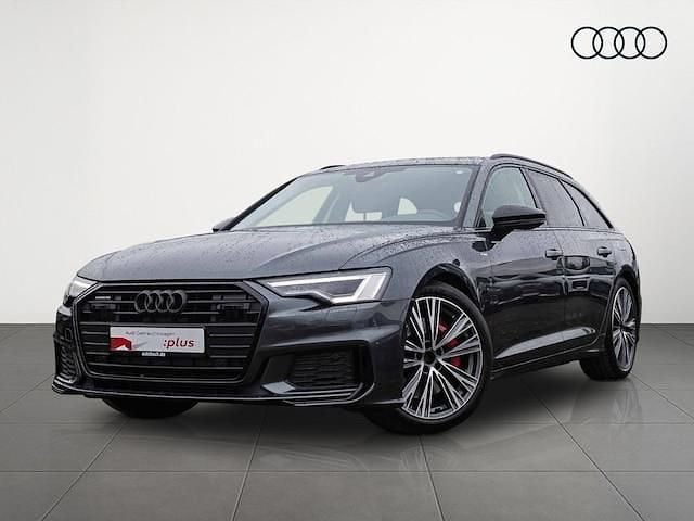 Gebraucht Audi A6 S-Line 367 PS (269 kW) 2023 Grau Kombi