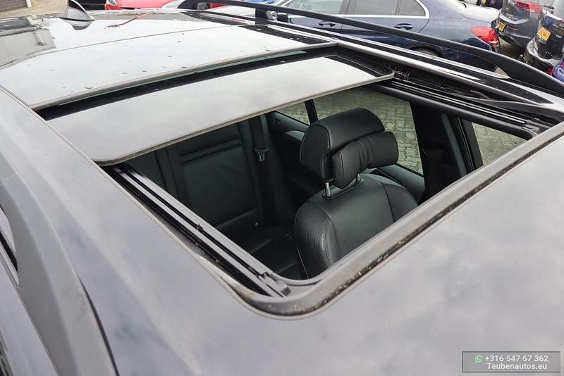 Gebraucht BMW X5 Executive 272 PS (200 kW) 2007 Schwarz SUV