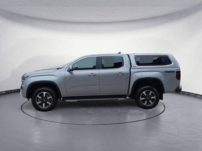 Neu VW Amarok Style 241 PS (177 kW) 2025 Silber Pickup