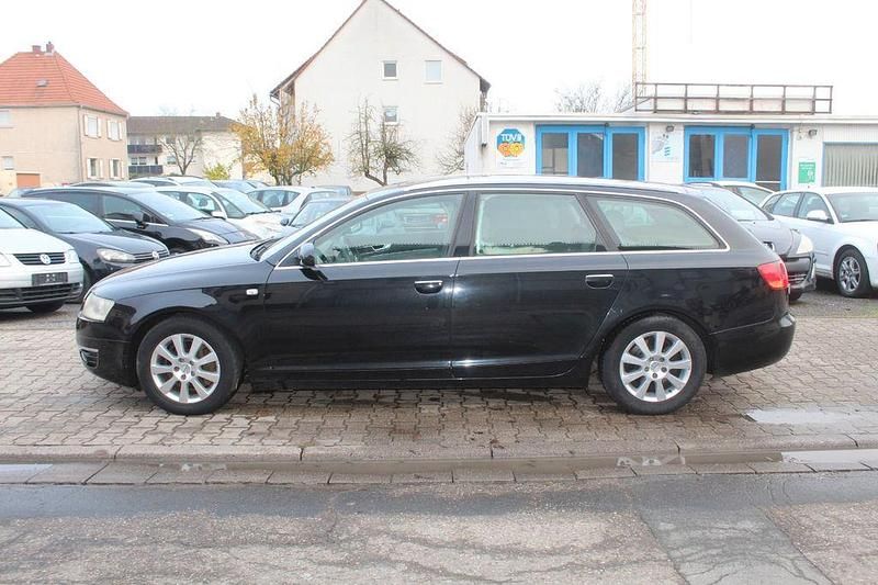 Gebraucht Audi A6 179 PS (131 kW) 2005 Schwarz Kombi