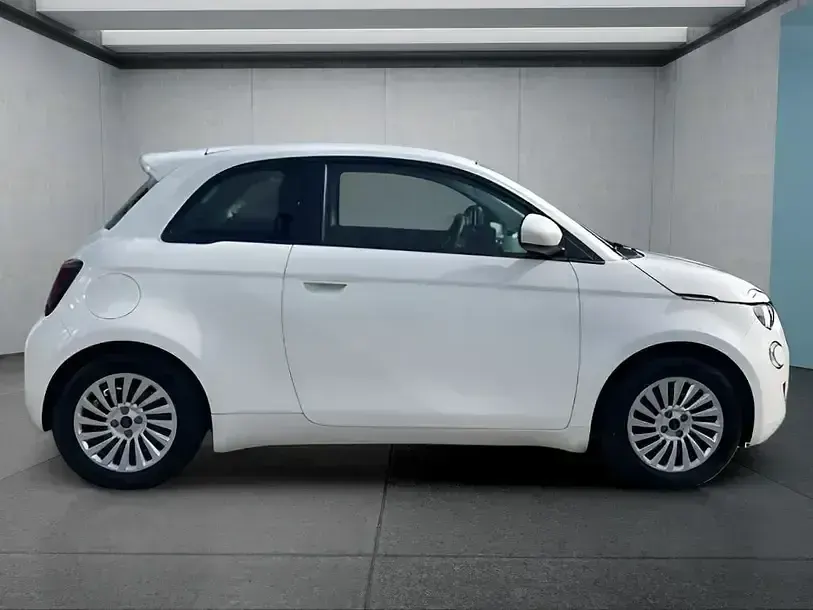 Gebraucht Fiat 500e 2023 Weiss
