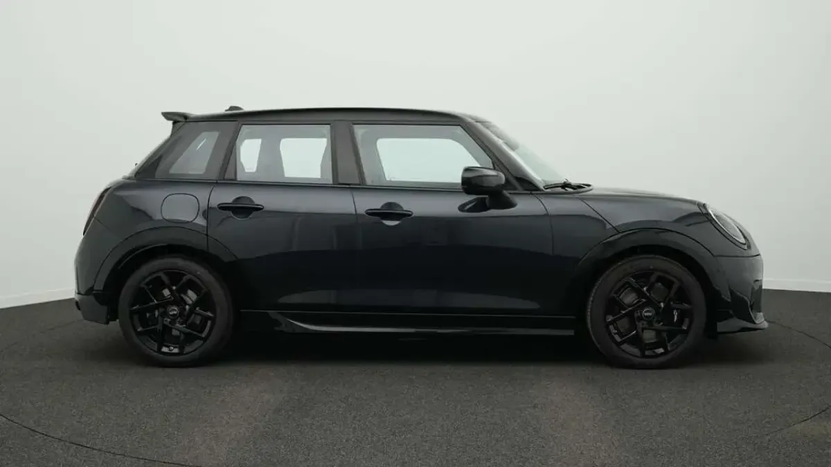 Gebraucht Mini John Cooper Works 156 PS (114 kW) 2025 Grau Kleinwagen