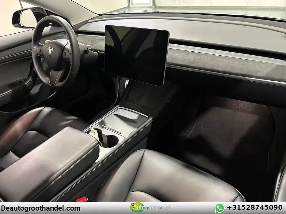 Gebraucht Tesla Model 3 Performance 339 kW (462 PS) 2022 Schwarz Limousine