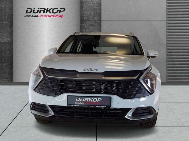 (wd) carraraweiss Neu 2024 Kia Sportage Vision SUV | 30.960 € (Etwas zu teuer) - Bild 1/4