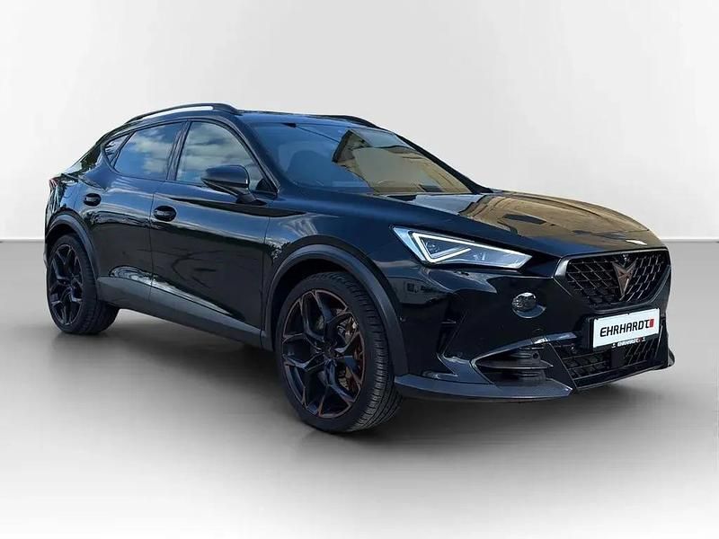 Gebraucht Cupra Formentor VZ 287 PS (211 kW) 2023 Schwarz SUV