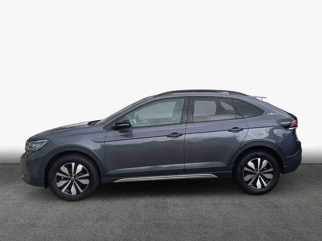 Gebraucht VW Taigo Goal 116 PS (85 kW) 2025 Rauchgrau metallic SUV