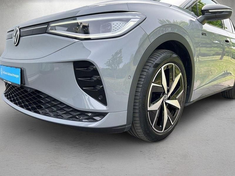 Usata VW ID.5 GTX 219 kW (299 CV) 2023 Grigio SUV
