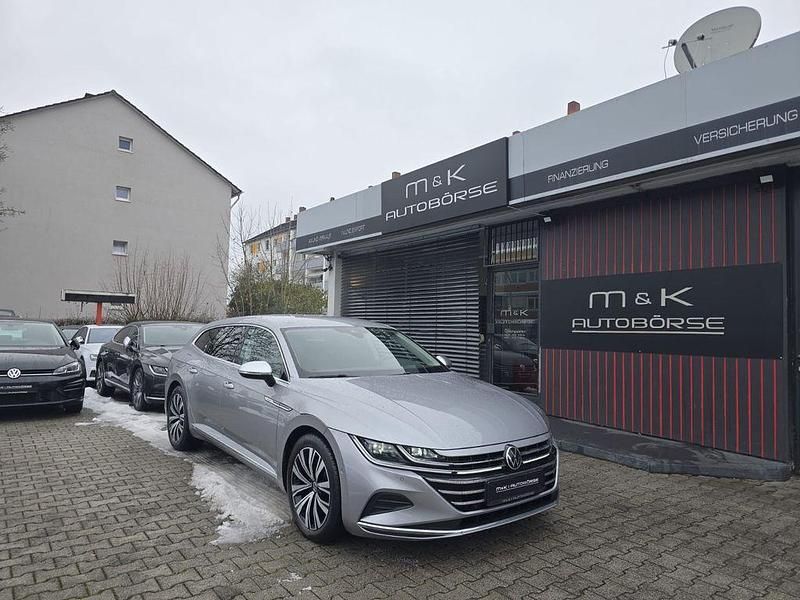 Gebraucht VW Arteon Elegance 200 PS (147 kW) 2022 Silber Limousine