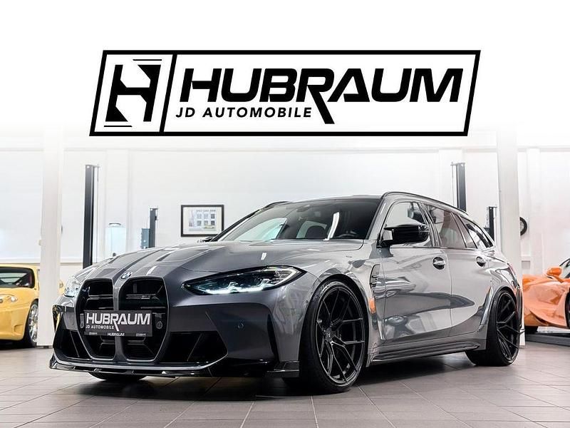 Gebraucht BMW M3 M Performance 510 PS (375 kW) 2023 Grau Kombi