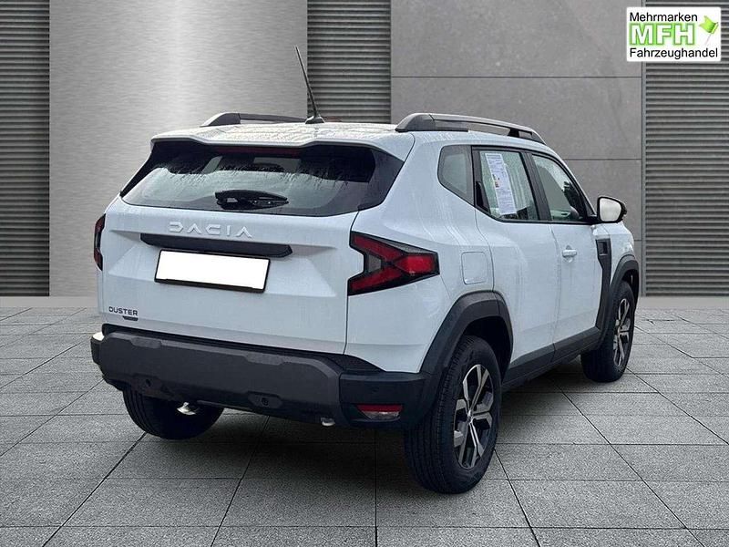 Neu Dacia Duster Expression 141 PS (103 kW) 2025 Arktisweiß SUV